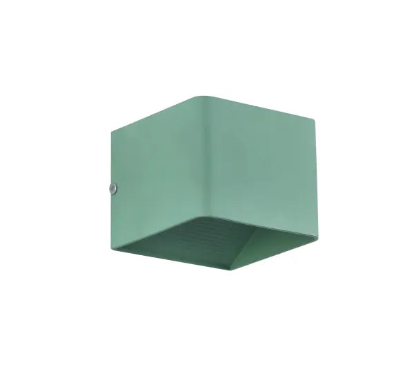 Aira Indoor Wall Lamp Square Colorful - Neutral Decor