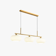 Candy Cream Cluster Pendant Light 3 Heads - Neutral Decor