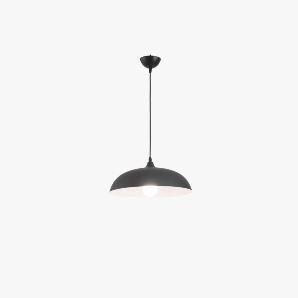 Valentina Macaroon Colorful Dome Shape Pendant Light - Neutral Decor