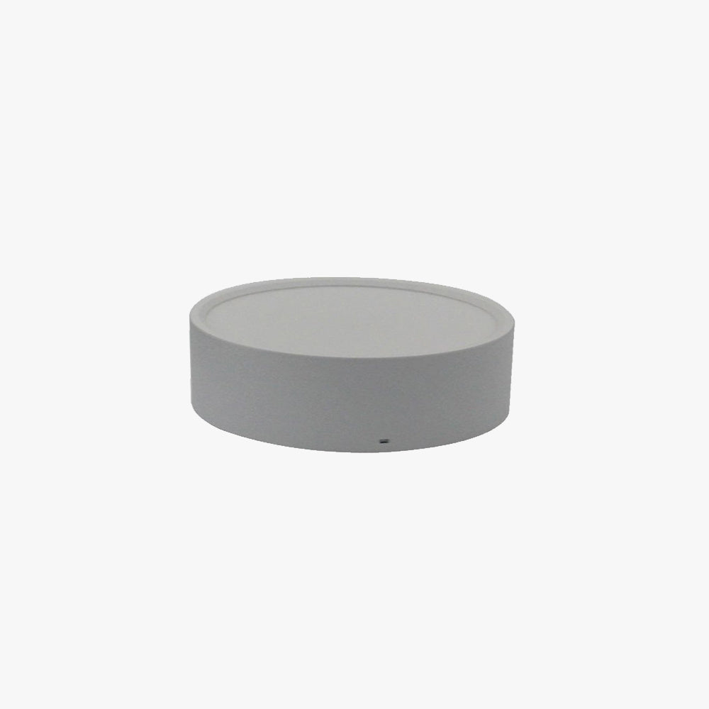 Arisha Spotlight Cylindrical Modern White/Black/Grey, Bedroom - Neutral Decor