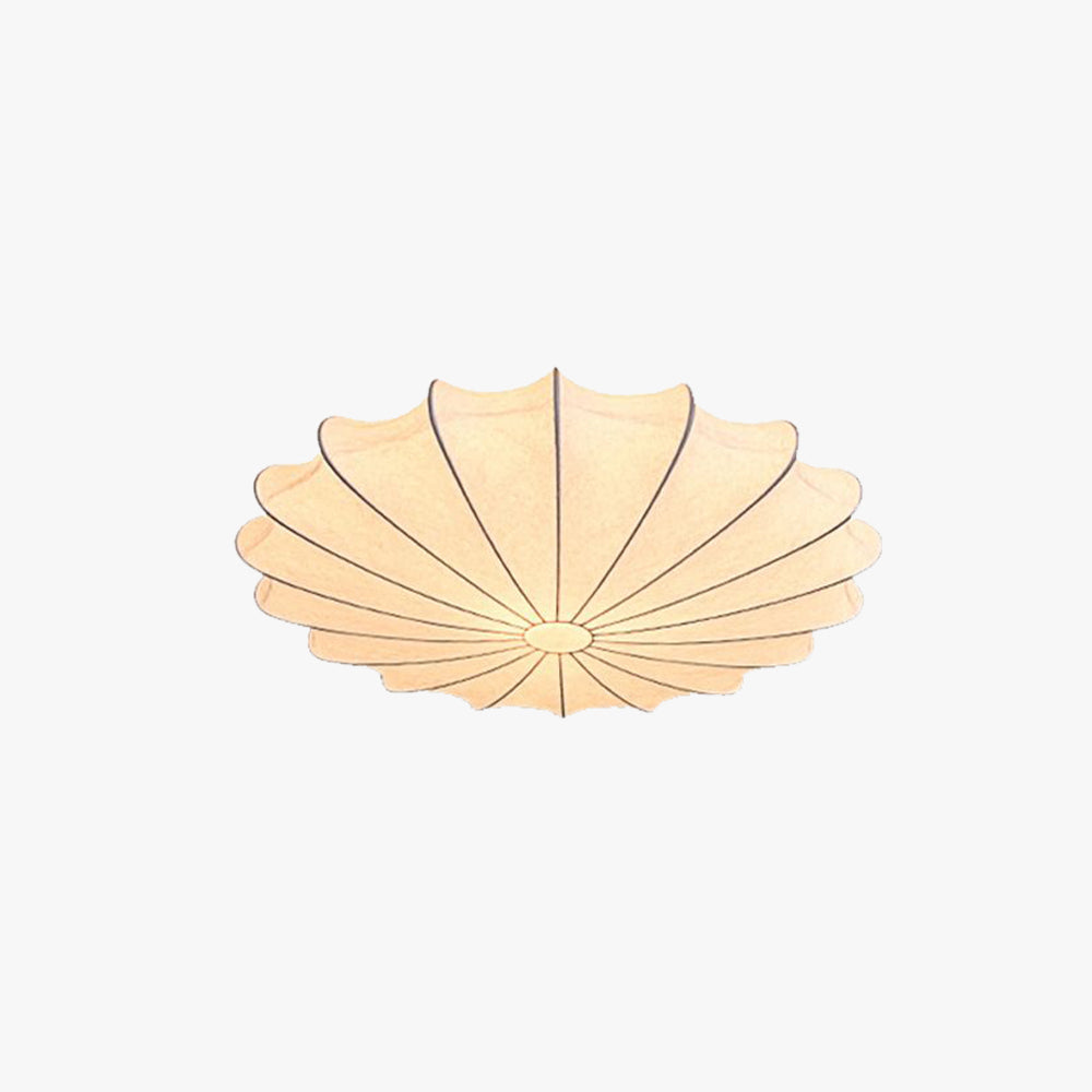 Blan Ceiling Light Seashell Simplicity - Neutral Decor