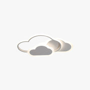 Aria LED Star Designer Flush Mount Ceiling Light - Neutral Decor