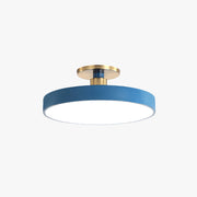 Loma Flush Mount Ceiling Light - Neutral Decor
