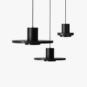 Arisha Black Designer Post-Modern Pendant Light - Neutral Decor