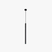 Arisha Linear Minimalist Cylinder Pendant Light - Neutral Decor