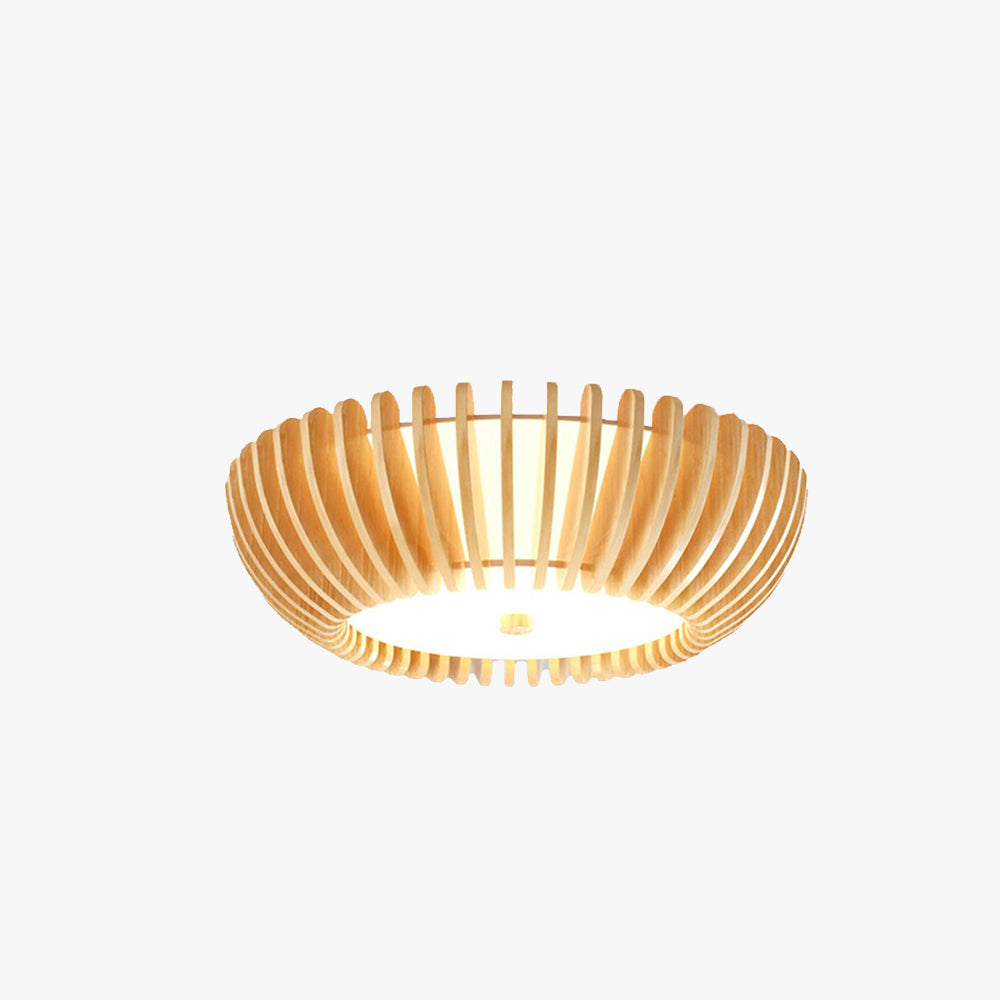Muto Ceiling Light Round LED, Living room/Kitchen - Neutral Decor