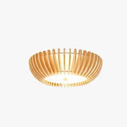 Muto Ceiling Light Round LED, Living room/Kitchen - Neutral Decor