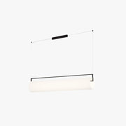 Arisha Desinger Cylindrical Shape Linear Pendant Light - Neutral Decor