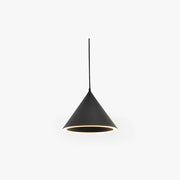 Aria Funnel-Shape Colourful LED Pendant Light - Neutral Decor