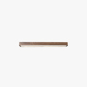 Muto Rectangular Designer Flush Mount Ceiling Light - Neutral Decor