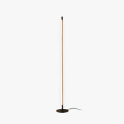 Mira Modern Minimalist Linear Floor Lamp - Neutral Decor