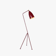 Morandi Modern Metal Cup Black Floor Lamp, Multi Colors - Neutral Decor