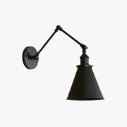 Calven Wall Lamp Vintage Adjustable Living Room-Neutral Decor