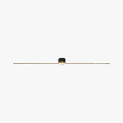 Selira Ceiling Light Linear Flush Mount-Neutral Decor