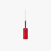 Valentina Minimalist Modern Glass LED Pendant Light, 3 Style - Neutral Decor