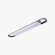 Arisha Modern Dou-Layer Flush Mount LED Ceiling Light - Neutral Decor