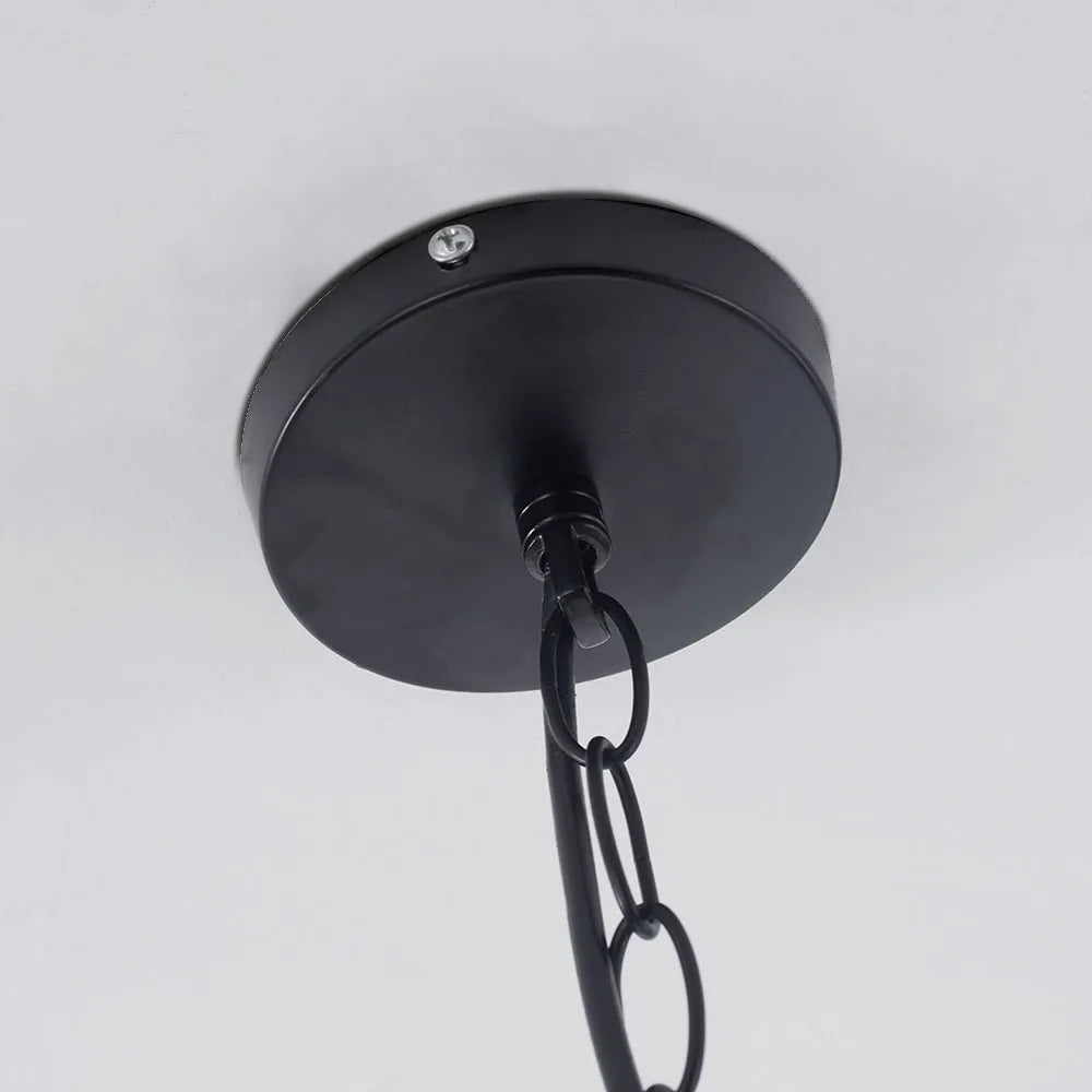 Epoch Vintage Rustic Pendant Light - Neutral Decor
