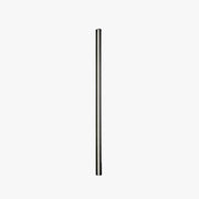 Arisha Minimalist Black Bar Mirror Front Vanity Wall Lamp, Metal/Acrylic - Neutral Decor