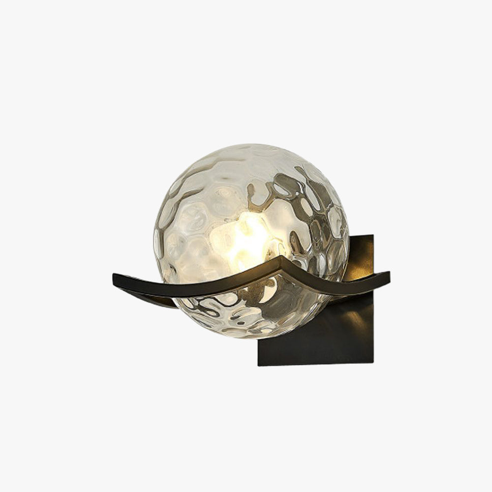 Valentina Vanity Modern Art Wall Lamp, Bathroom/Bedroom - Neutral Decor