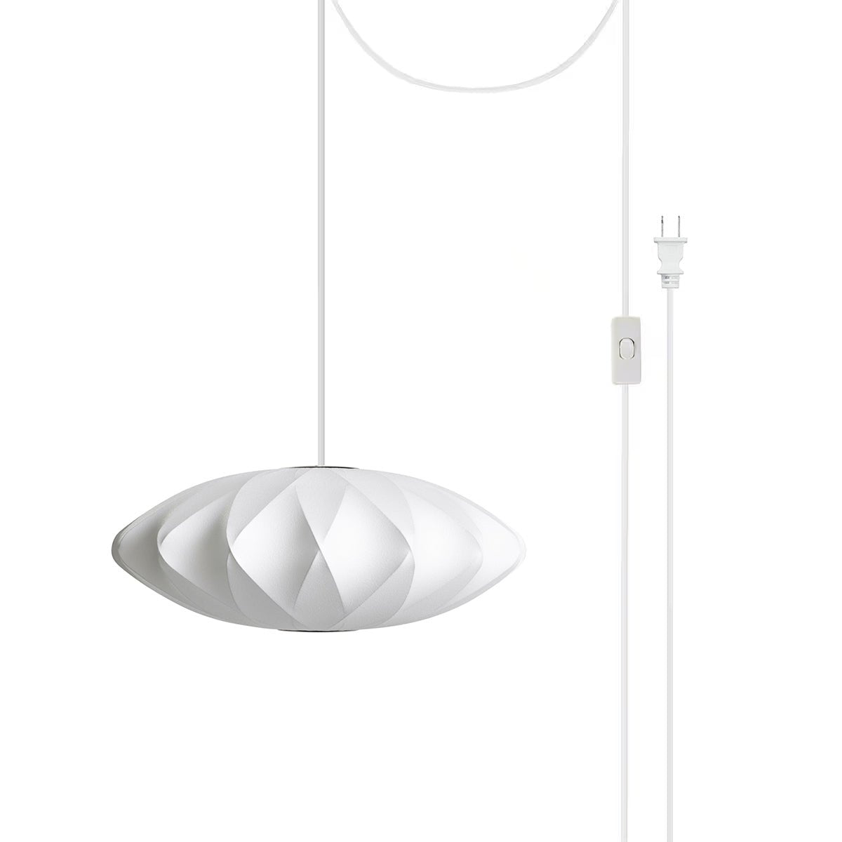 Lustra Pendant Lamp Bubble Geometric-Neutral Decor