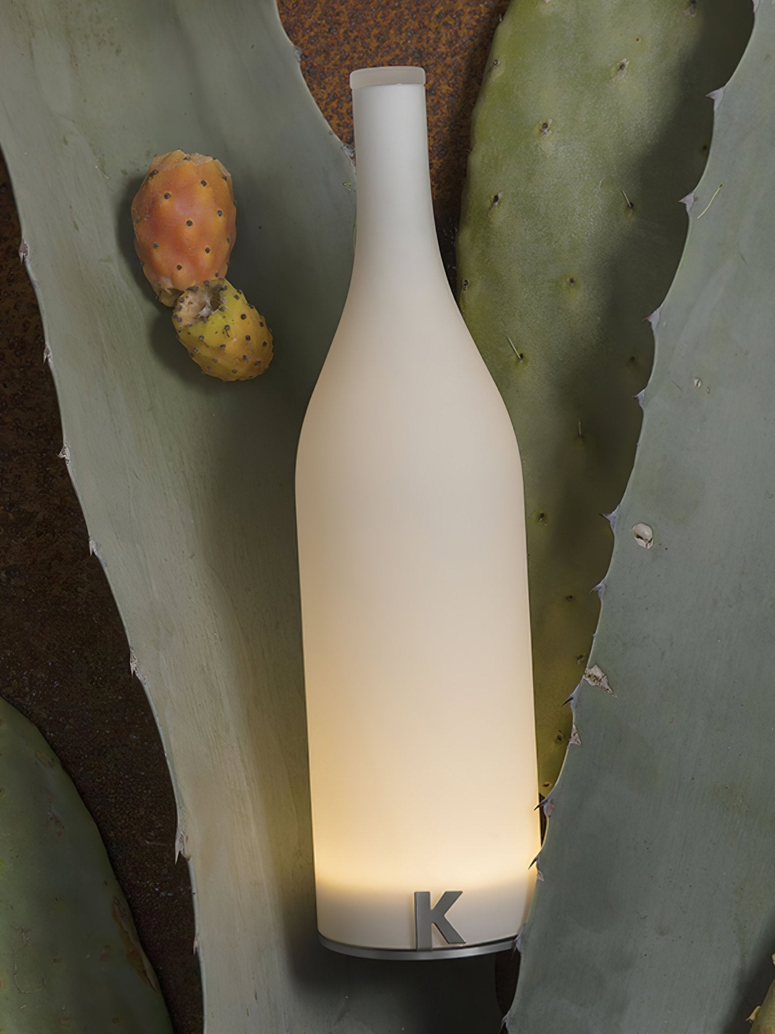 Vino Built-in Battery Table Lamp-Neutral Decor