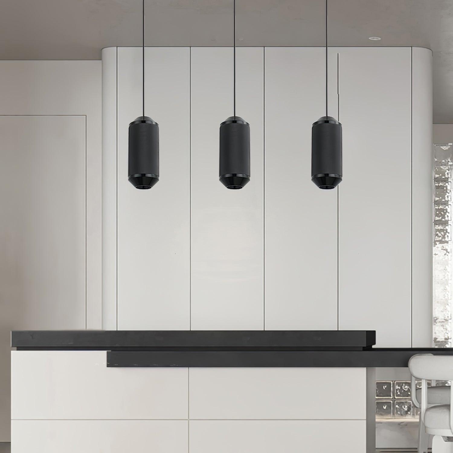Logan Modern Pendant Light-Neutral Decor