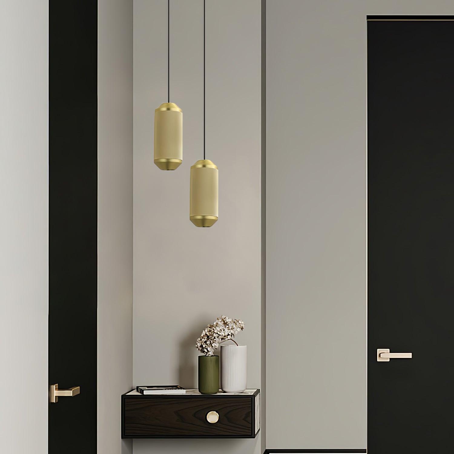Logan Modern Pendant Light-Neutral Decor