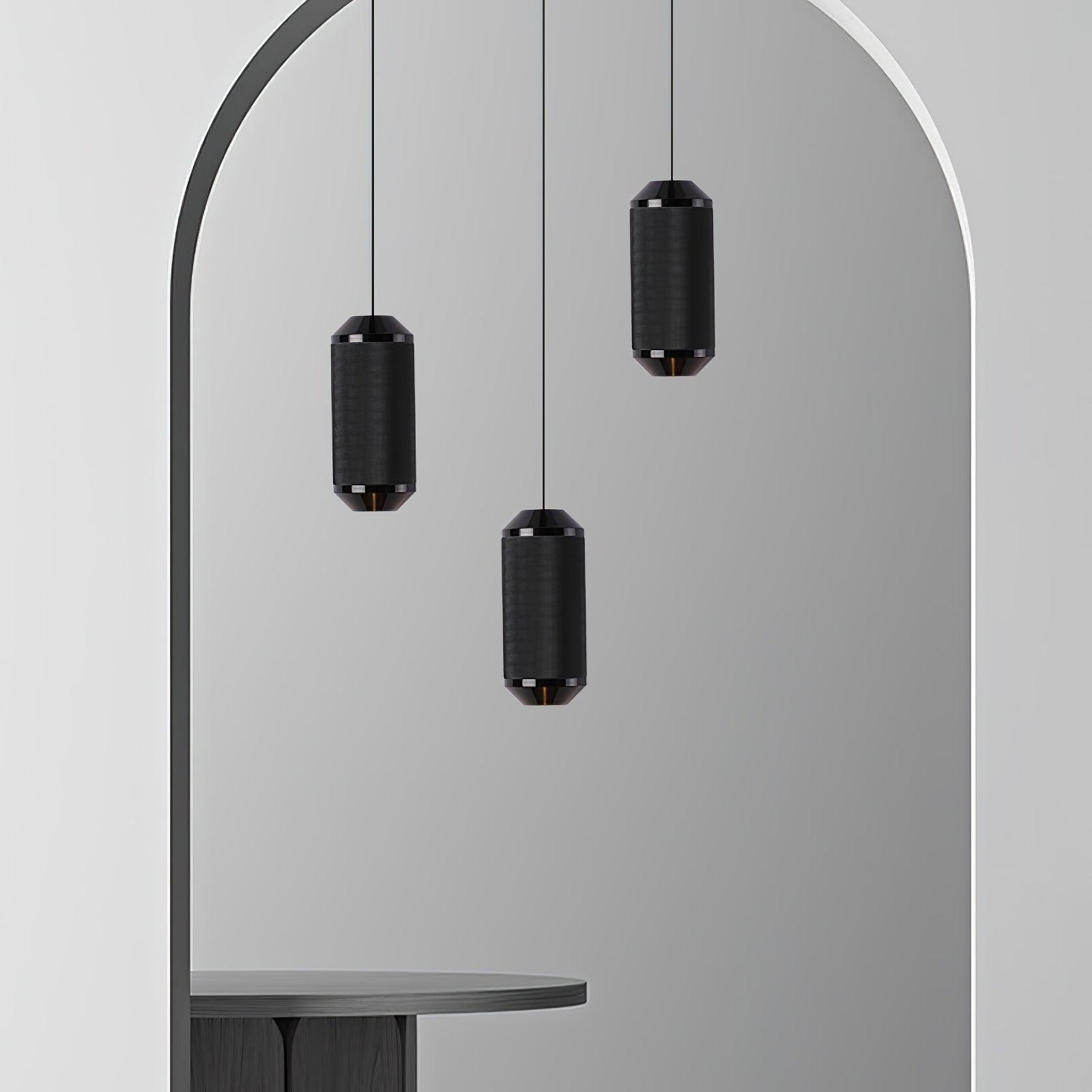 Logan Modern Pendant Light-Neutral Decor