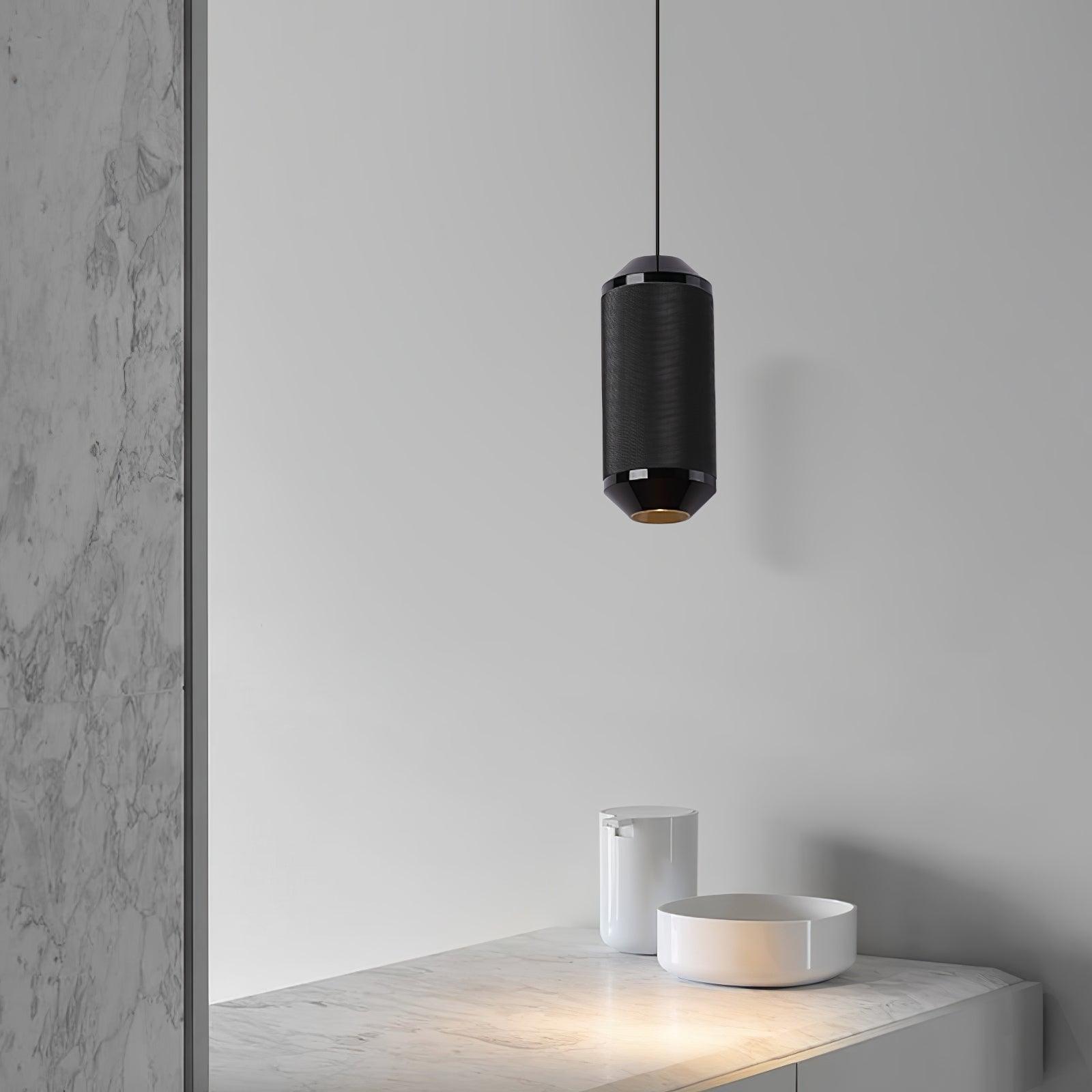 Logan Modern Pendant Light-Neutral Decor