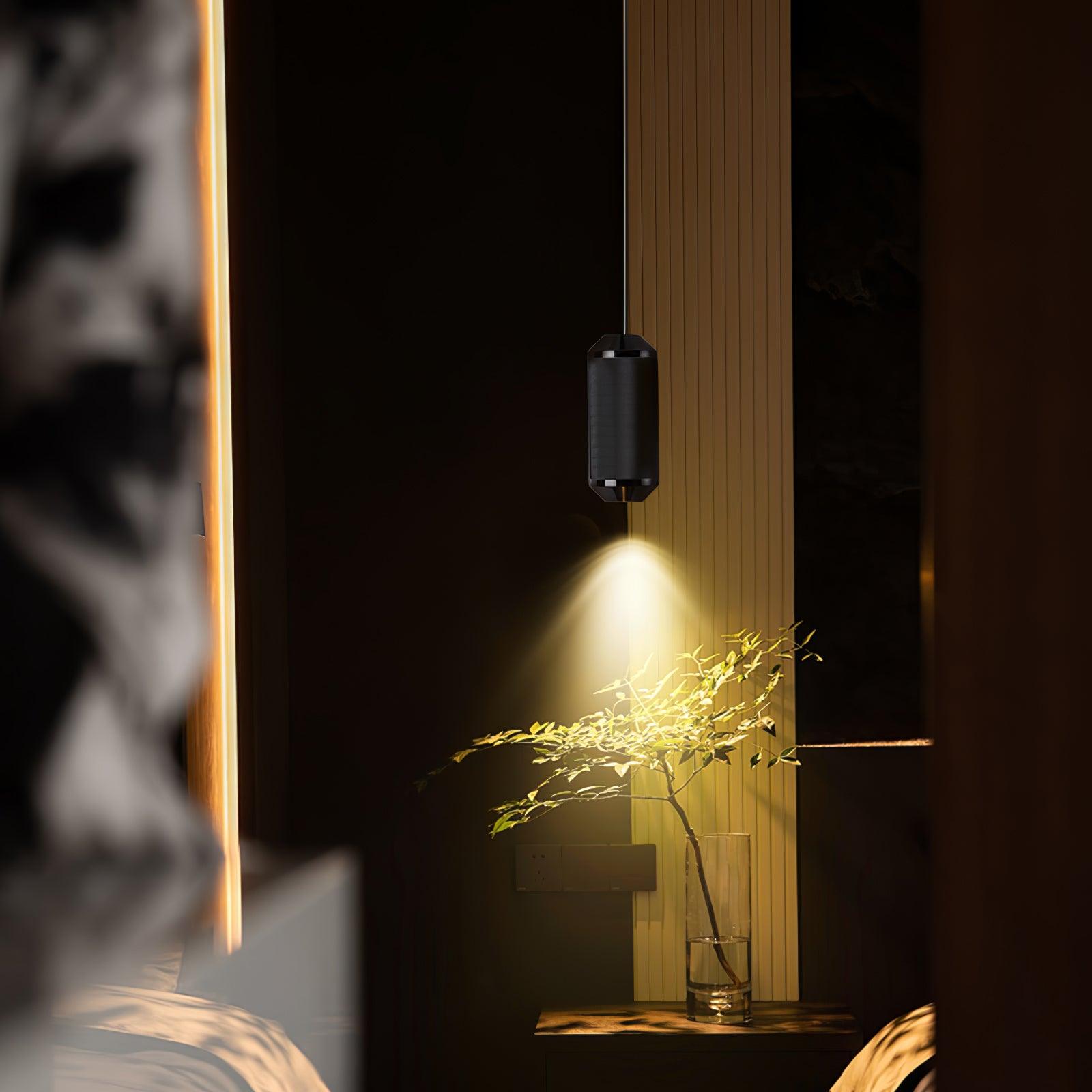 Logan Modern Pendant Light-Neutral Decor
