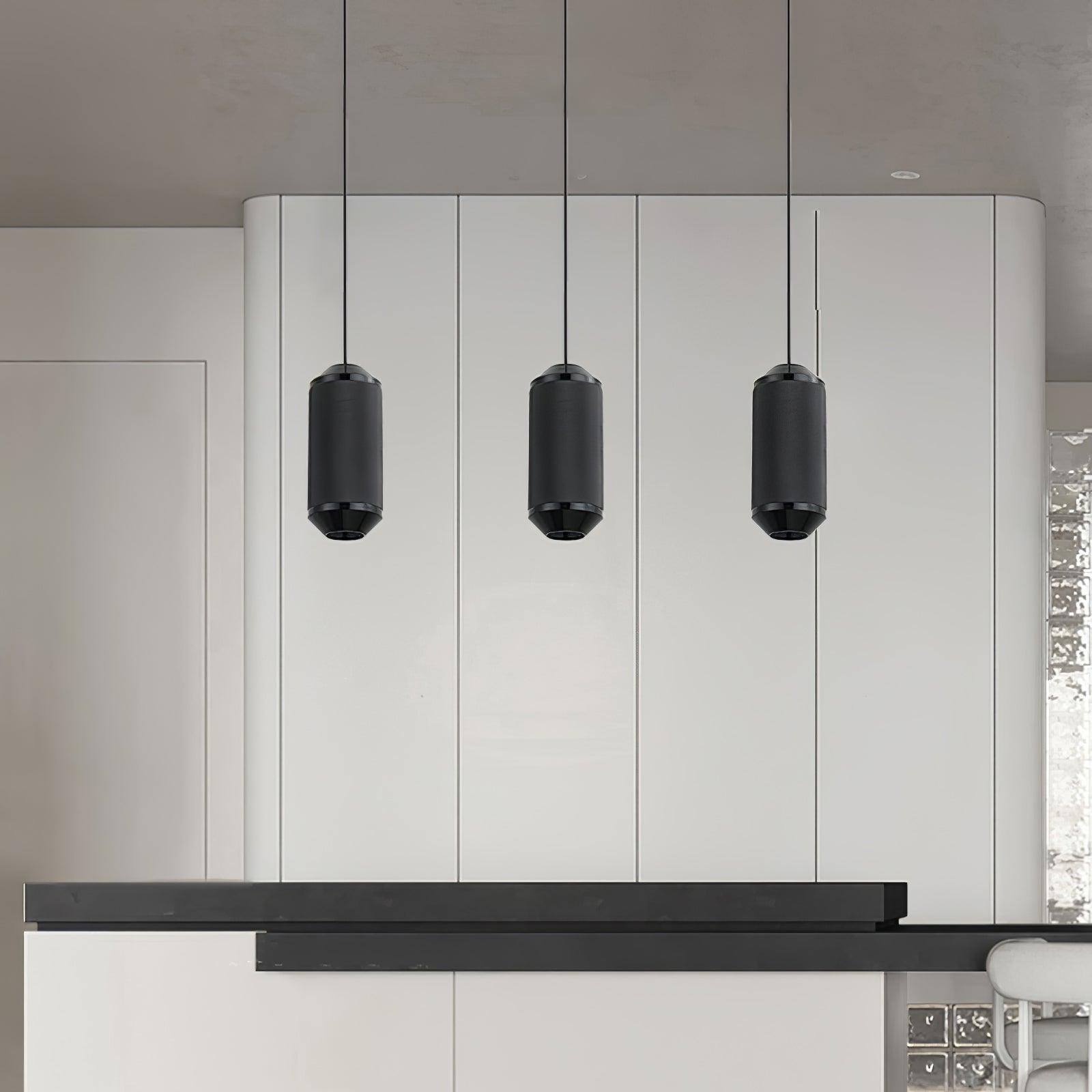 Logan Modern Pendant Light-Neutral Decor