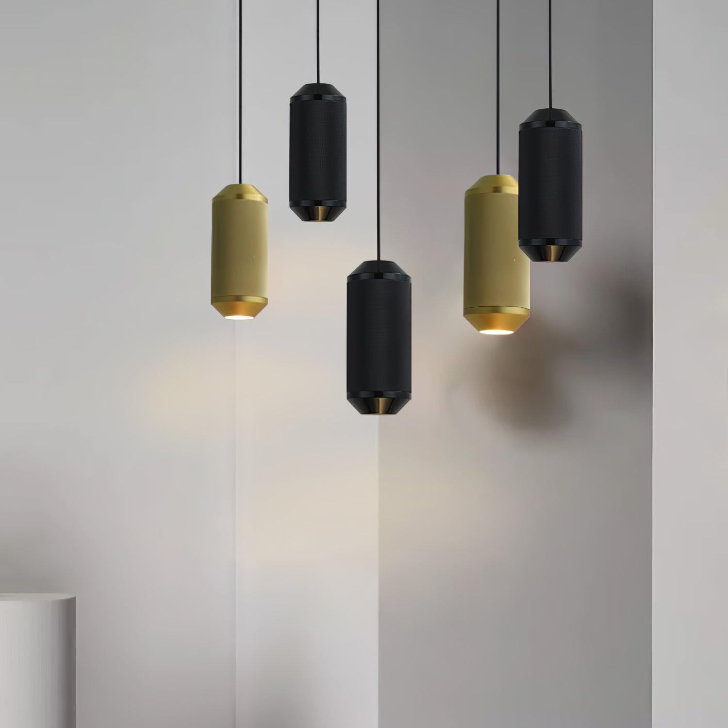 Logan Modern Pendant Light-Neutral Decor