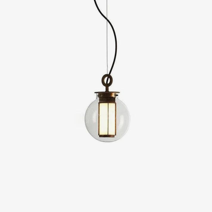 Uphaos Modern Minimalist Family Glass Pendant Light-Neutral Decor