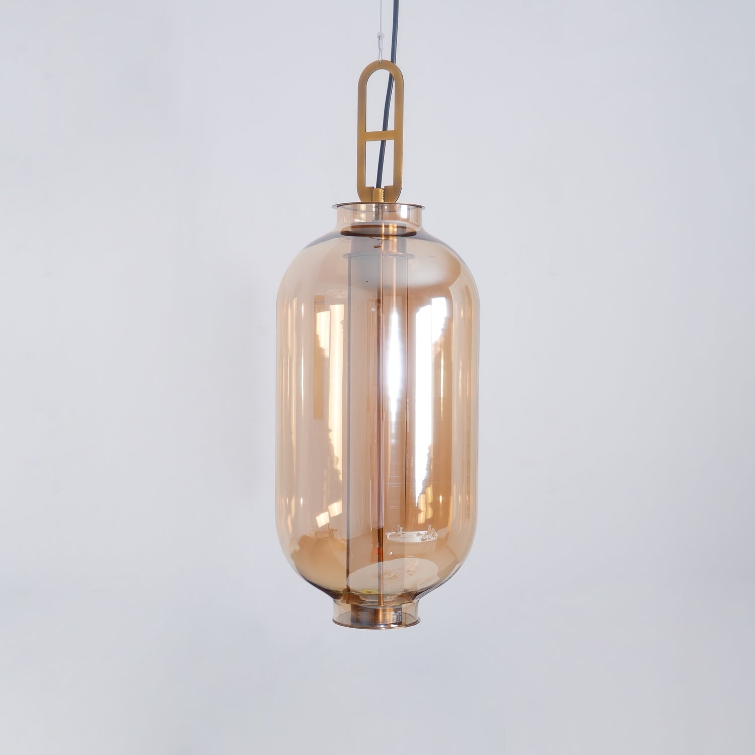 Uphaos Modern Minimalist Family Glass Pendant Light-Neutral Decor