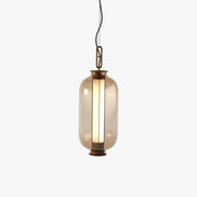 Uphaos Modern Minimalist Family Glass Pendant Light-Neutral Decor