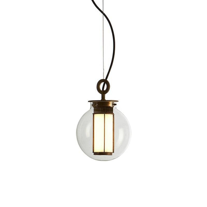 Uphaos Modern Minimalist Family Glass Pendant Light-Neutral Decor