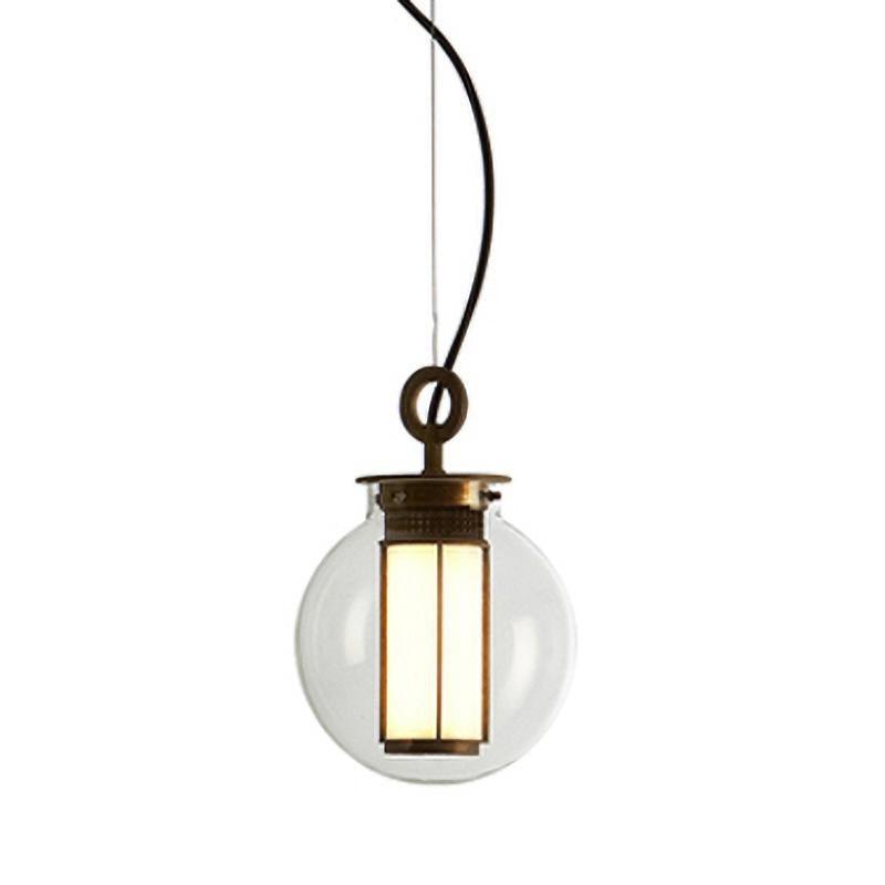Uphaos Modern Minimalist Family Glass Pendant Light-Neutral Decor