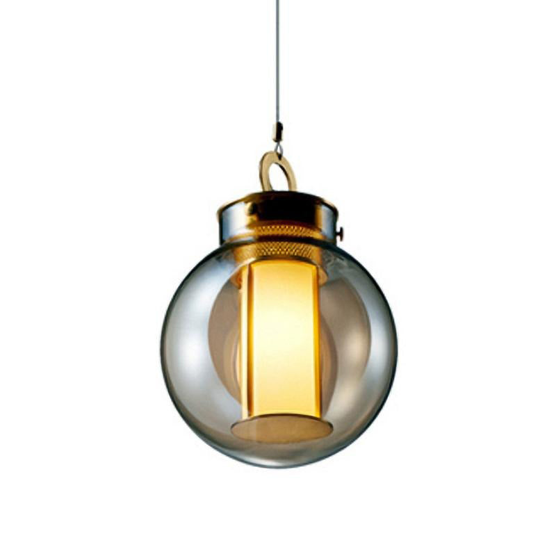 Uphaos Modern Minimalist Family Glass Pendant Light-Neutral Decor