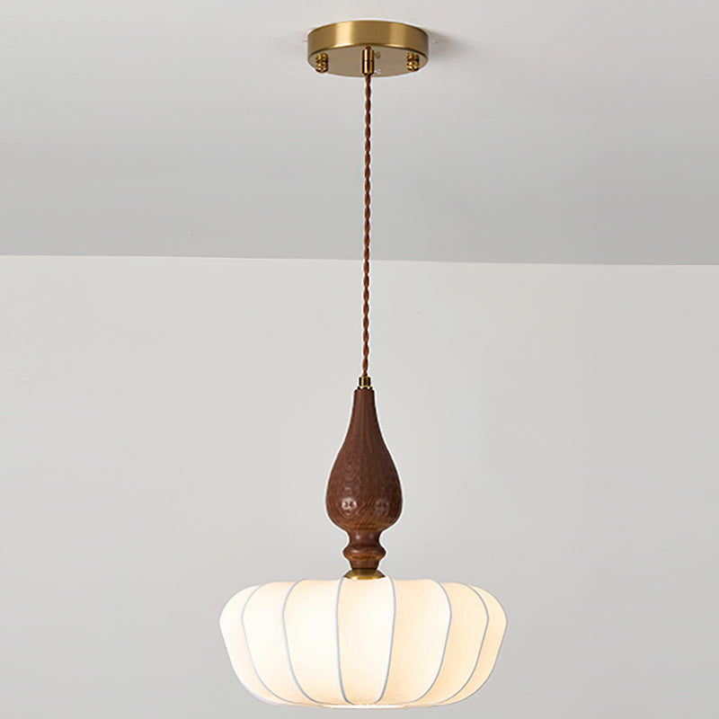 Baird Pendant Light Model B, the medium-sized model.
