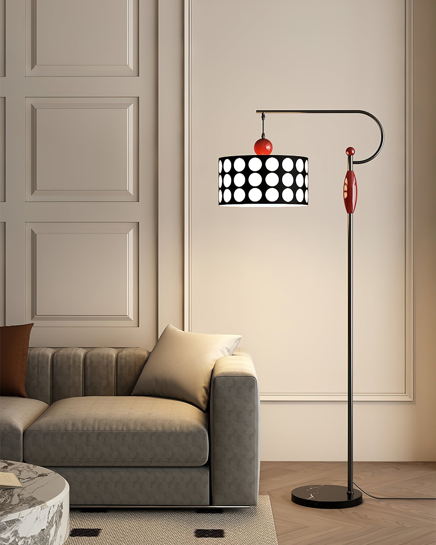 Cosima Pivot Floor Lamp