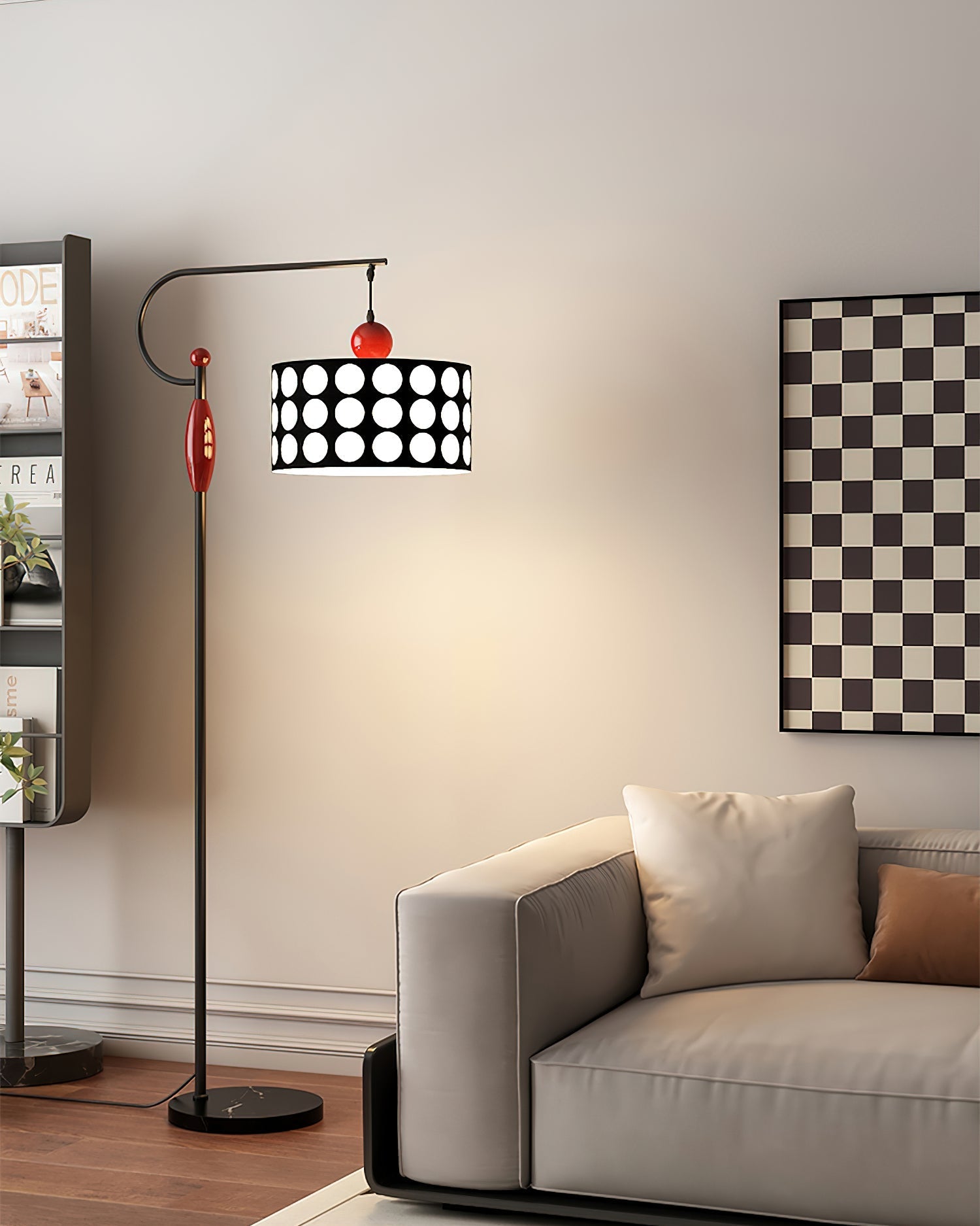 Cosima Pivot Floor Lamp