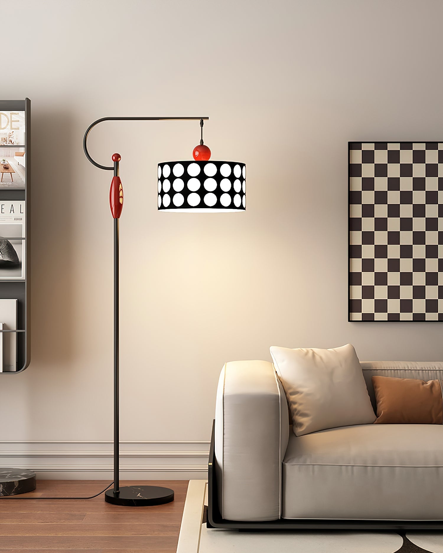 Cosima Pivot Floor Lamp