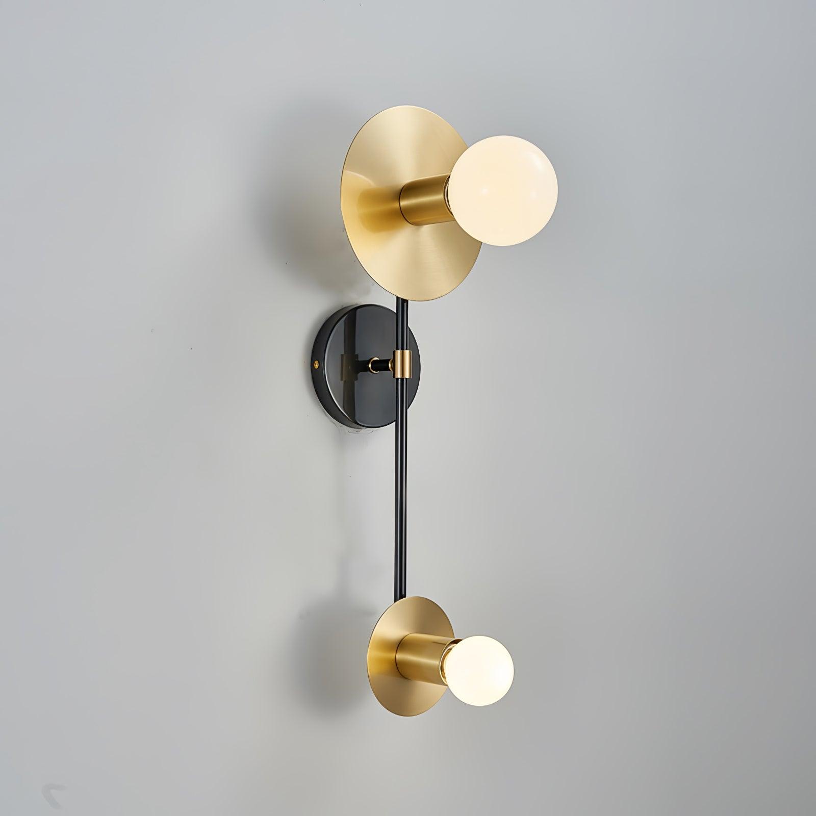 Balance Premium Elegance Scale Marble Wall Light-Neutral Decor
