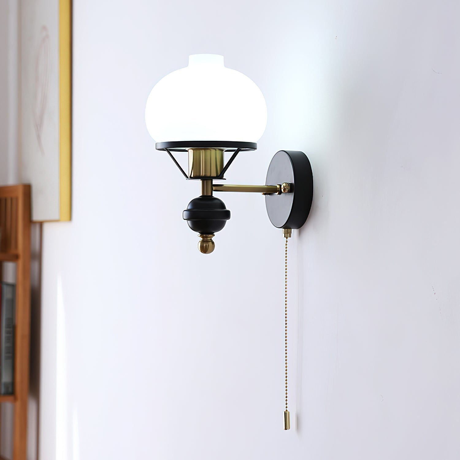 Orbitio Wall Light