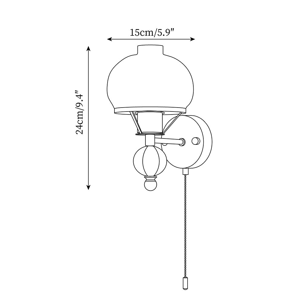 Orbitio Wall Light