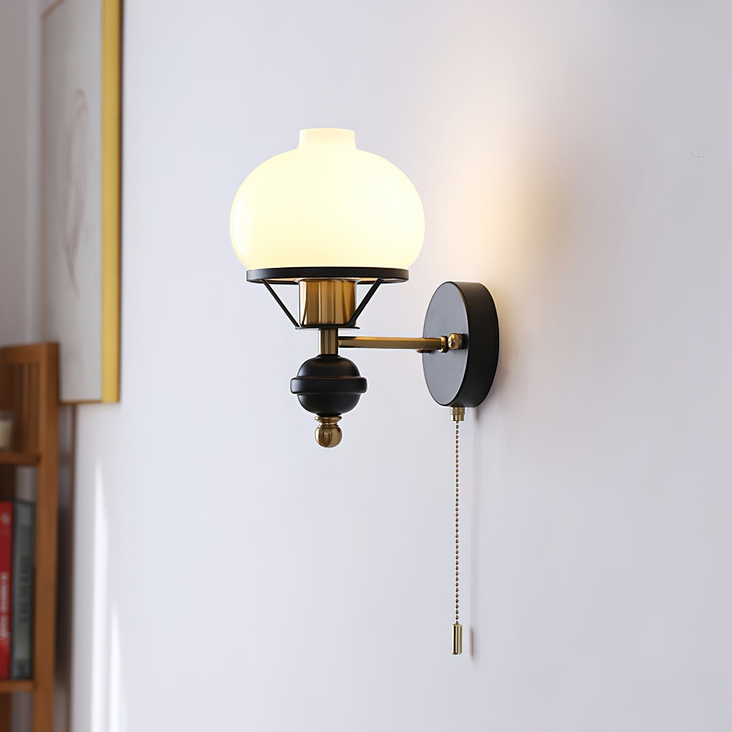 Orbitio Wall Light