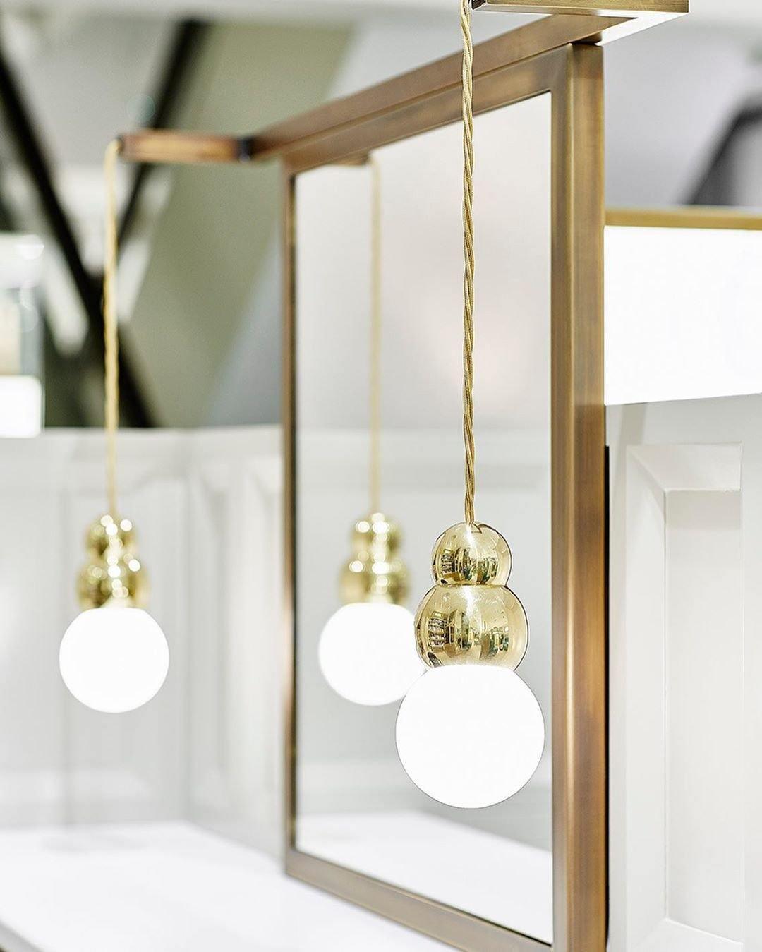 Bubbly Modern Glass Pendant Light-Neutral Decor