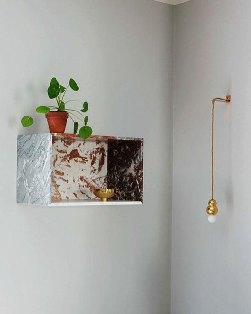 Cin Ball Series Glass Wall Light-Neutral Decor
