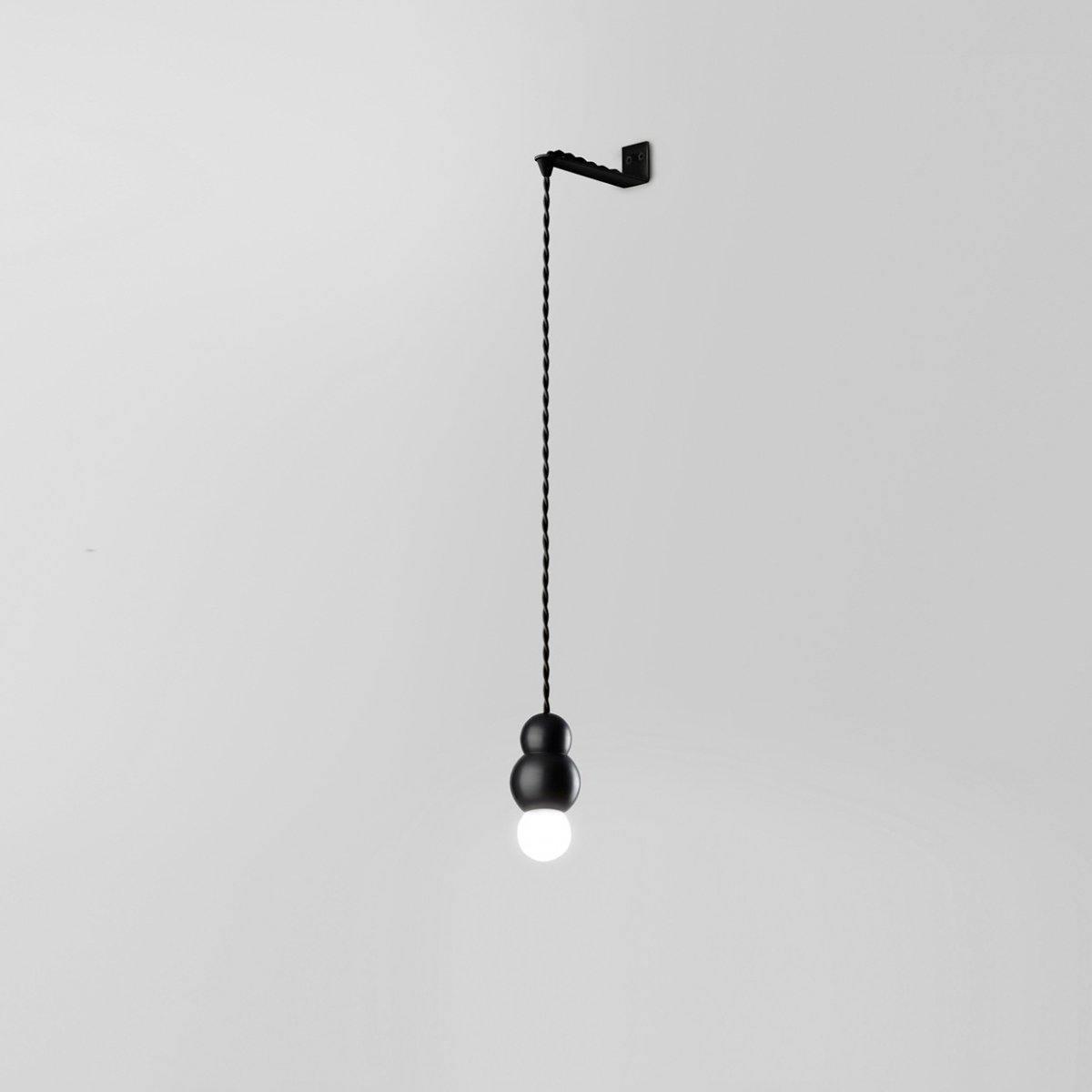 Cin Ball Series Glass Wall Light-Neutral Decor