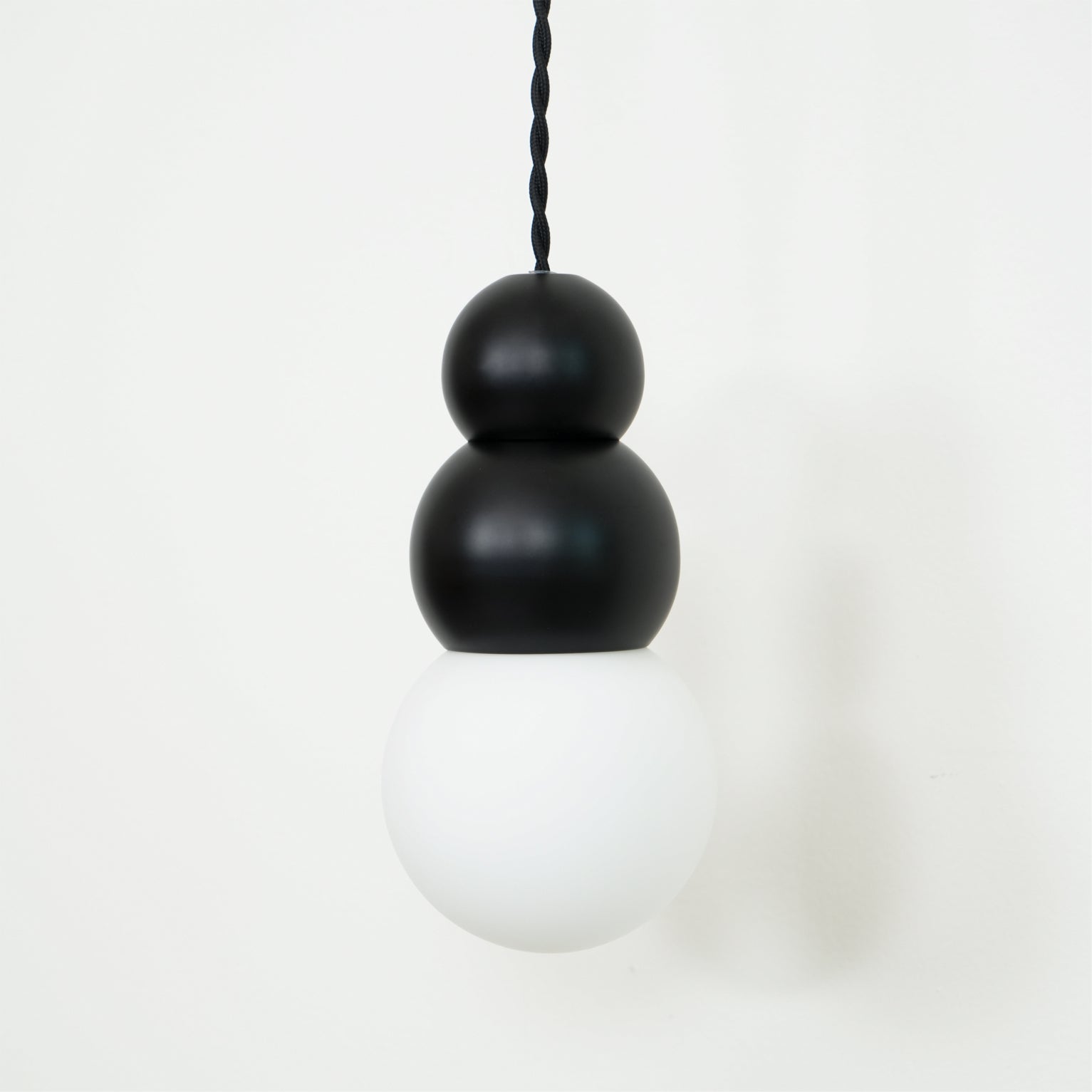 Cin Ball Series Glass Wall Light-Neutral Decor